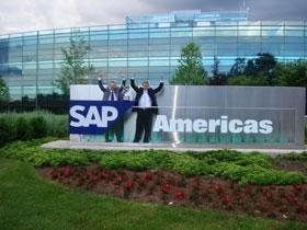 Students Win National SAP Award